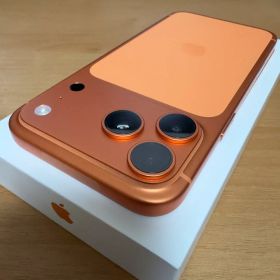 iPhone17ProMax 512GB SIMフリー