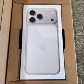 Apple iPhone 17 Pro Max 512GB 本体
