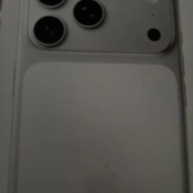 【新品未開封】 iPhone17ProMax シルバー 512GB Apple