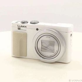 ソフマップ 〔中古品〕 LUMIX DMC-TZ85 ホワイト (1810万画素／30倍／SDXC)【262】