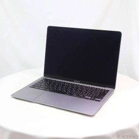 ソフマップ 〔中古品〕 MacBook Air 13.3-inch Late-2020 MGN93J／A Apple M1 8コアCPU_7コアGPU 8GB SSD256GB シルバー 〔26.3 Tahoe〕【251】