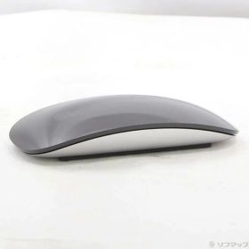 【中古】Apple(アップル) Magic Mouse (USB-C) ブラック (Multi-Touch対応) MXK63ZA／A 【258-ud】