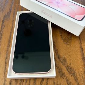Apple iPhone17e 本体 ピンク512GB