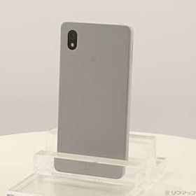 Xperia Ace III 64GB グレー SOG08 au SIMフリー