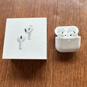 Apple AirPods4 ノイズキャンセリング搭載