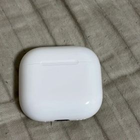 Apple AirPods4 ANC搭載 純正品(元箱あり)