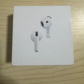 Apple AirPods 4 アクティブノイズキャンセリング