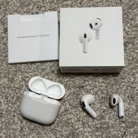 【26.6購入】AirPods 4 ANC搭載モデル usb c