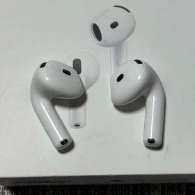 Apple AirPods 4 (ANC) 本体 ノイズキャンセリング対応
