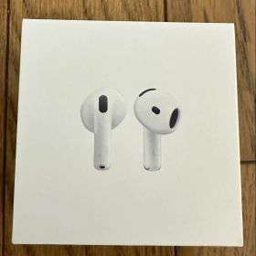 新品未開封 Apple AirPods 4 MXP63J/A