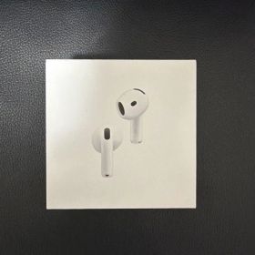【新品 未開封】AirPods4 本体