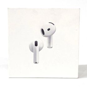 【未開封】Apple AirPods 4 MXP93J/A アクティブノイズキャンセリング搭載 ワイヤレスイヤホン
