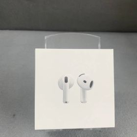 新品未開封 AirPods 第4世代 MXP63J/A ホワイト色