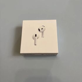 新品未開封 AirPods 4 ノイズキャンセリング搭載
