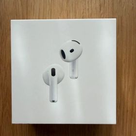 【新品未使用】Apple AirPods 4 アクティブノイズキャンセリング搭載