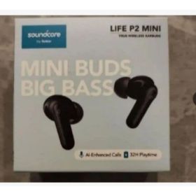 Anker soundcore LIFE P2 MINI ワイヤレスイヤフォン