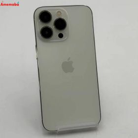 【中古】iPhone13 Pro 128GB シルバー MLUF3J/A AU版SIMフリー