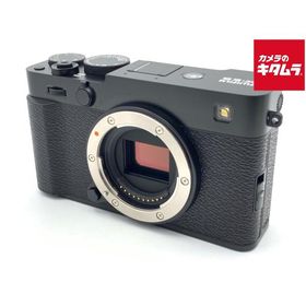 【中古】 【美品】 フジフイルム X-E5 ボディ ブラック