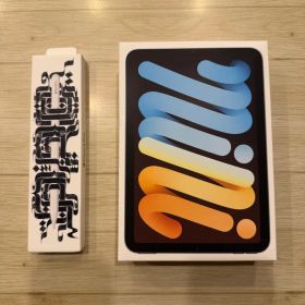 iPad mini A17 Pro & Apple Pencil Pro