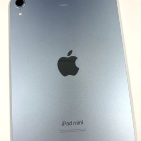 美品 電池97％ iPad mini(A17 Pro) Wi-Fiモデル 128GB ブルー