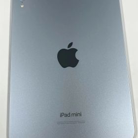 超美品 電池100％ iPad mini(A17 Pro) 256GB ブルー Wi-Fiモデル