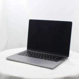 ソフマップ 〔中古品〕 MacBook Pro 14.2-inch Early-2023 MPHE3J／A Apple M2 Pro 10コアCPU_16コアGPU 16GB SSD512GB スペースグレイ 〔26.3 Tahoe〕【258】