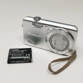 CASIO EXILIM EX-ZS25 デジカメ 動作確認済 SDカードなし 中古品 管理番号ARCFUKO2123