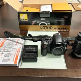 Nikon D3100 18-55 VR Kit 本体