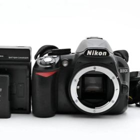 Nikon D3100 DX デジタル一眼 ボディ#3067521