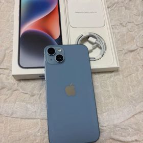 iPhone14Plus 256GB 箱あり コード未使用