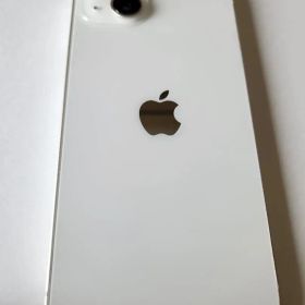 Apple iPhone 14Plus 本体 スターライト