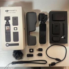 美品 DJI POCKET2