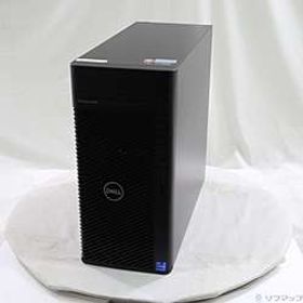 Precision 3660 Tower ［Core-i7-12700K (3.6GHz)／64GB／SSD512GB／Windows11 Pro］