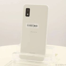 ソフマップ 〔中古品〕 AQUOS wish3 64GB ホワイト SH-53D docomo SIMフリー【297】