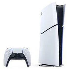 【中古】PS5ハード プレイステーション5本体(slimモデル) デジタル・エディション [CFI-2000B01]