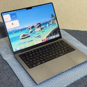 MacBook Pro 14インチ 2021 M1 Pro 16GB 512GB