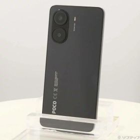 【中古】XIAOMI POCO X7 Pro 256GB ブラック MZB0J1MJP SIMフリー 【368-ud】