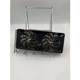 中古 Palit NE6166TS18J9-1160A (GTX1660Ti 6GB Dual OC) 192444 状態： C:並品