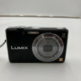 DB3127 Panasonic LUMIX DMC-FH8 パナソニック デジタルカメラ 現状