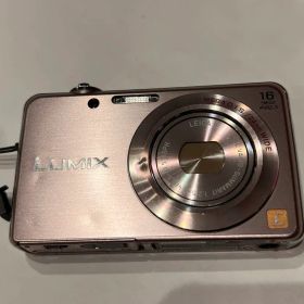 Panasonic LUMIX DMC-FH8 デジタルカメラ