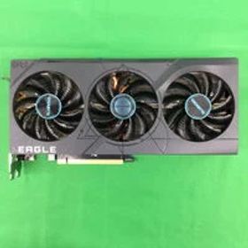 中古 GIGABYTE GV-N407TEAGLE OC-12GD (RTX4070Ti 12GB) 3170007536 状態： C:並品