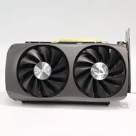 中古 ZOTAC GAMING GeForce RTX 4070 Twin Edge OC ZT-D40700M-10B（RTX4070 12GB） 3480042165 状態： C:並品