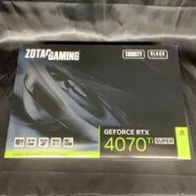 中古 各社 GeForce RTX4070Ti SUPER (16GB PCI-E) 164258 状態： B:良品