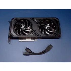 中古 Palit NED407S019K9-1043D (RTX4070 SUPER 12GB) 163398 状態： C:並品