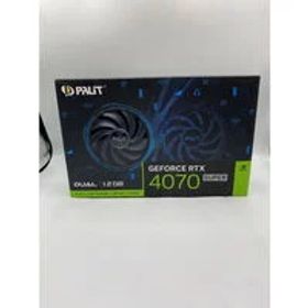中古 Palit NED407S019K9-1043D (RTX4070 SUPER 12GB) 163398 状態： C:並品