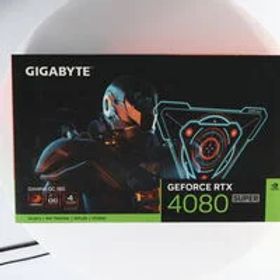 中古 GIGABYTE GV-N408SGAMING OC-16GD (RTX4080 SUPER 16GB) 164265 状態： C:並品