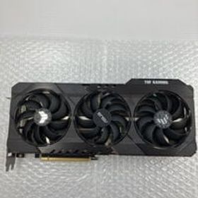 中古 ASUS TUF-RTX3070TI-O8G-GAMING (RTX3070Ti 8GB) 146268 状態： C:並品