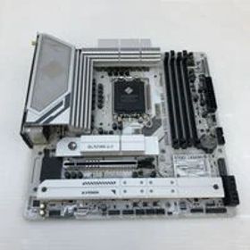 中古 ASRock B860M Steel Legend WiFi (B860 1851 mATX) 175437 状態： C:並品