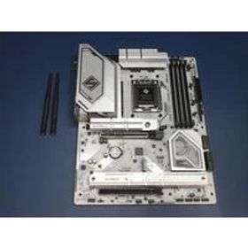 中古 ASRock B850 Steel Legend WiFi (B850 AM5 ATX DDR5) 175464 状態： C:並品