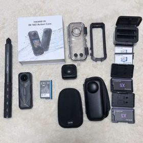 Insta360 X5 おまけ多数